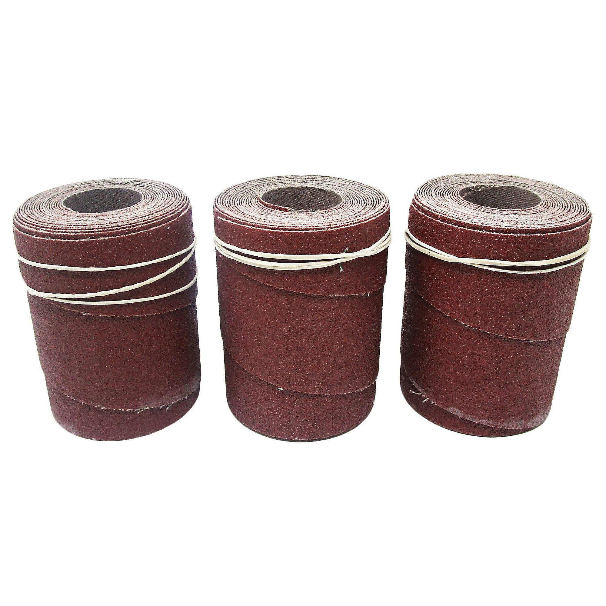 Powermatic, Sand Paper, Pieces (qty.) 3 Grit 80 Length 22 in, Model# 1792203